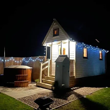 Campsite The Niblet Bonnie View Glamping Cabins, Helmsley Carlton (North Yorkshire)
