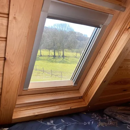 The Niblet Bonnie View Glamping Cabins, Helmsley Carlton (North Yorkshire)